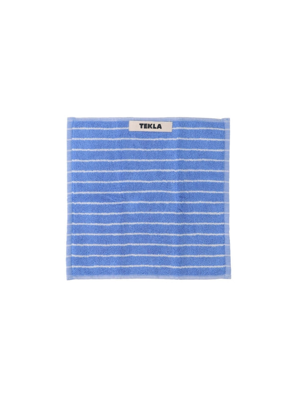 Logo Label Stripe Towel