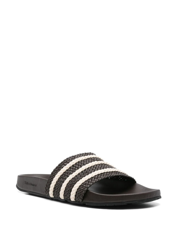 Wales Bonner Brown Slide