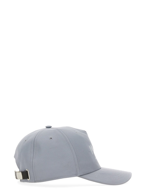 Alexander Mcqueen Grey Cap