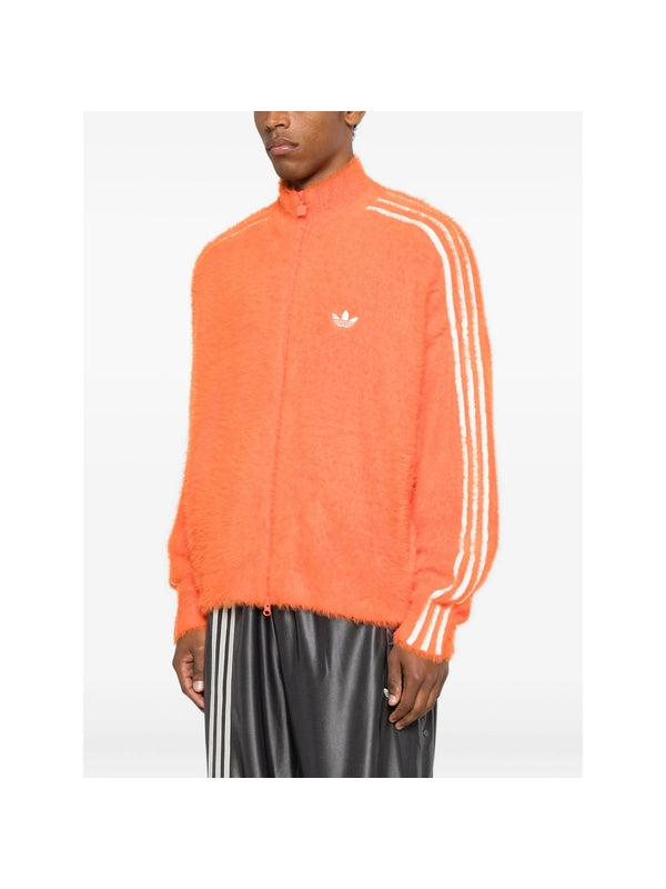 Adidas Orange Jackets