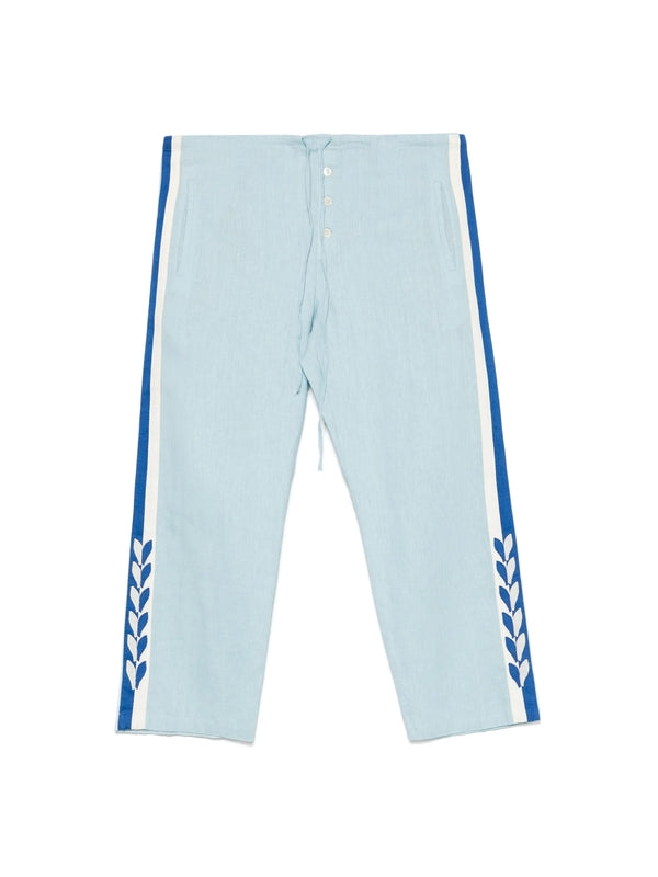 SEEDLING Stripe Pants