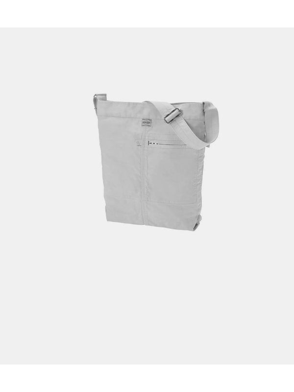 Porter White Cross Bags