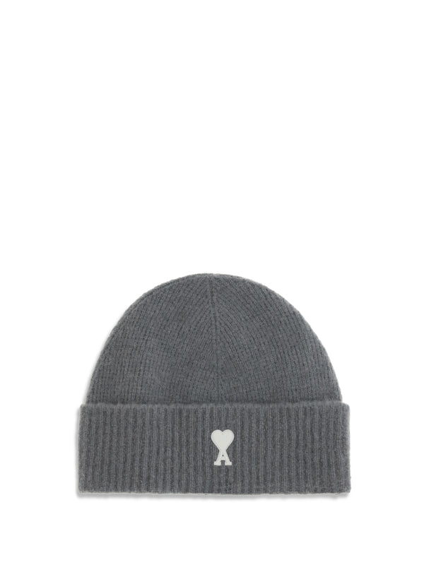 Ami Grey Beanies