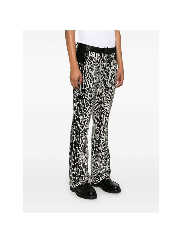 Animal Printing Pants