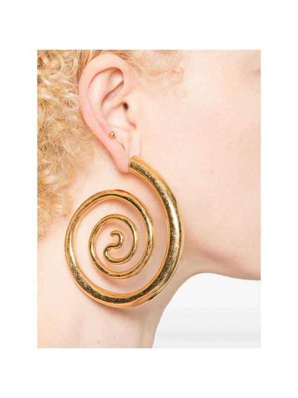 Panconesi Gold Earrings