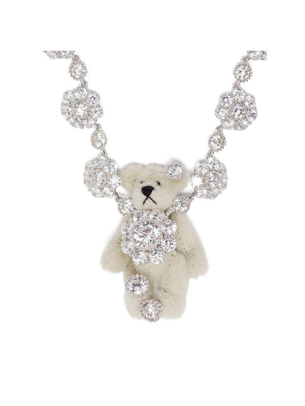 Yvmin Silver Necklaces