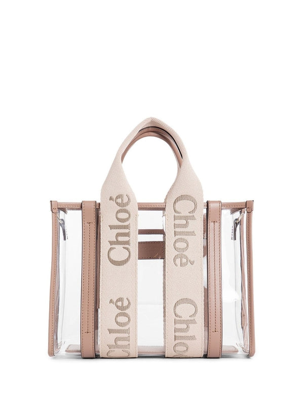 Woody Tpu Small Tote Bag