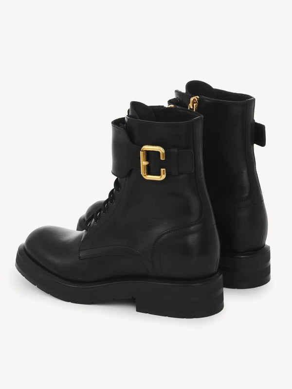 Coddington
  Leather Ankle Boots