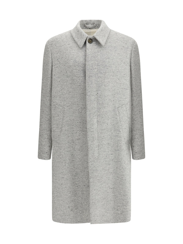 Lardini Grey Coats
