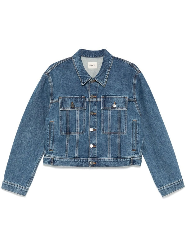 Cotton Denim Jacket