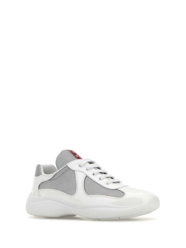 America Cup Low Top Sneakers