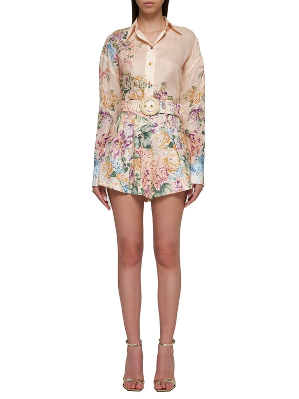 Zimmermann Shorts Shorts