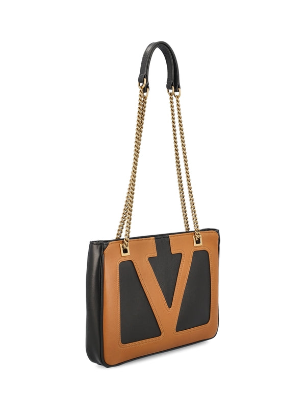 Viva Superstar Leather Small Crossbody
  Bag