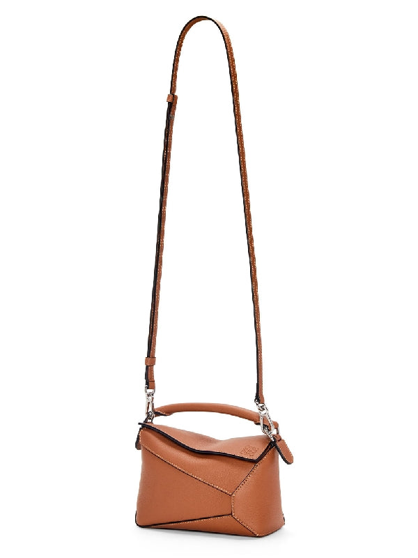 Classic Calfskin Mini Puzzle Bag