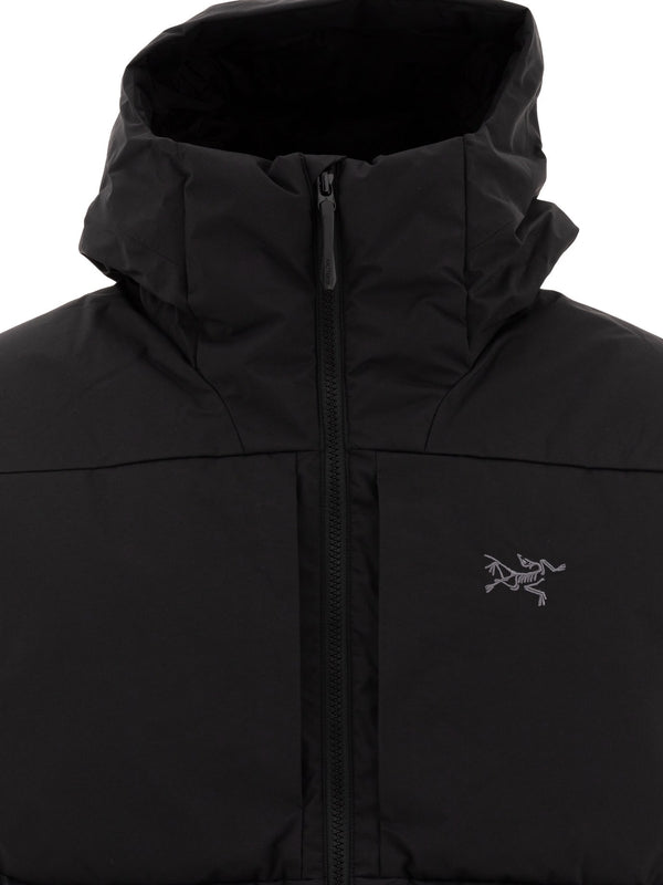 Thorium SV Logo Hood Jacket