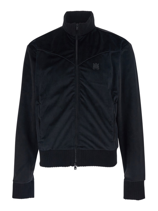 Amiri Black Jackets