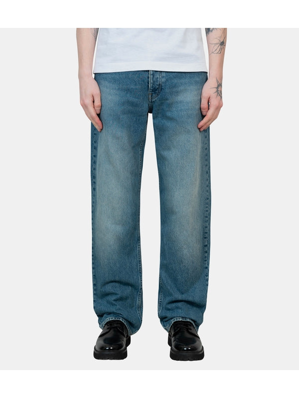 Sunflower Blue Denim Pants
