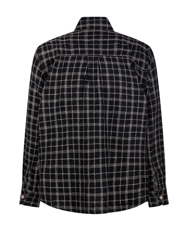 FISHNET Check Pattern