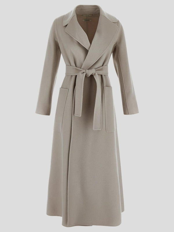 Amore Wool Cashmere Coat