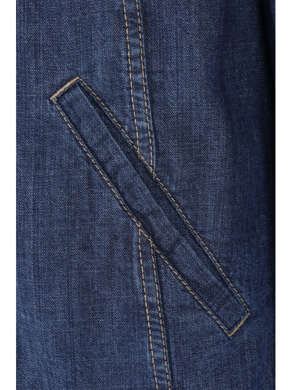 Brunello Cucinelli Navy Jackets