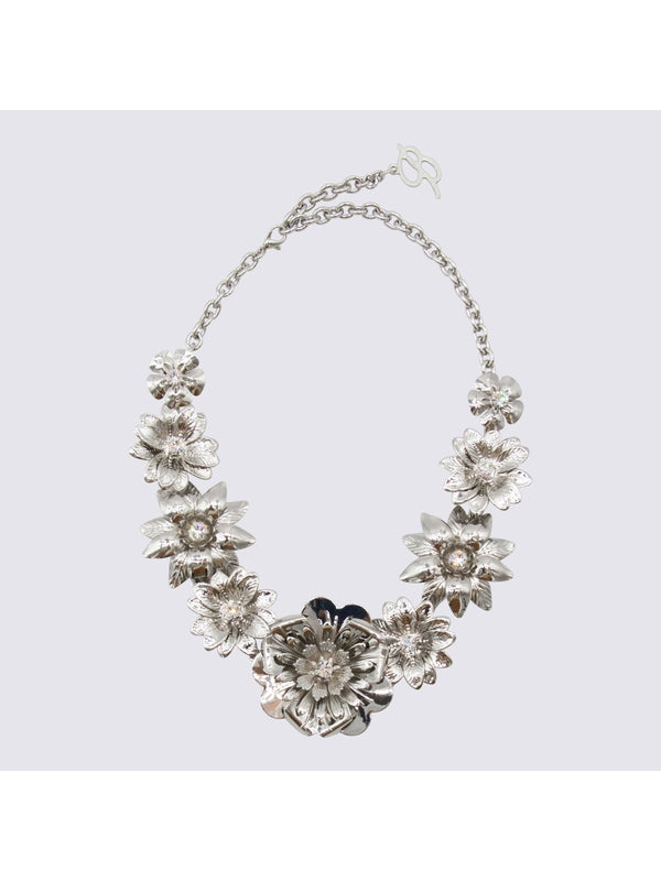 Blumarine Silver Necklaces