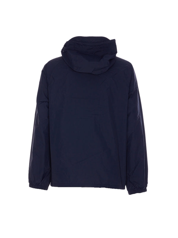 A.P.C. Navy Jackets