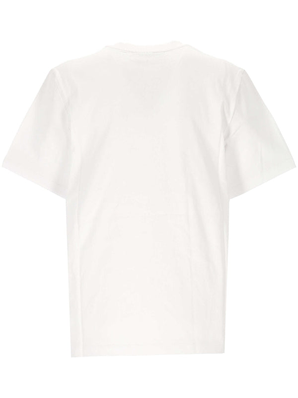 Fiorucci White Short Sleeve T-Shirt