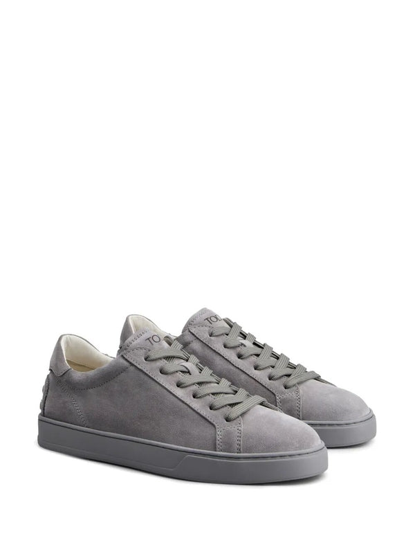 Tod'S Gray Sneakers