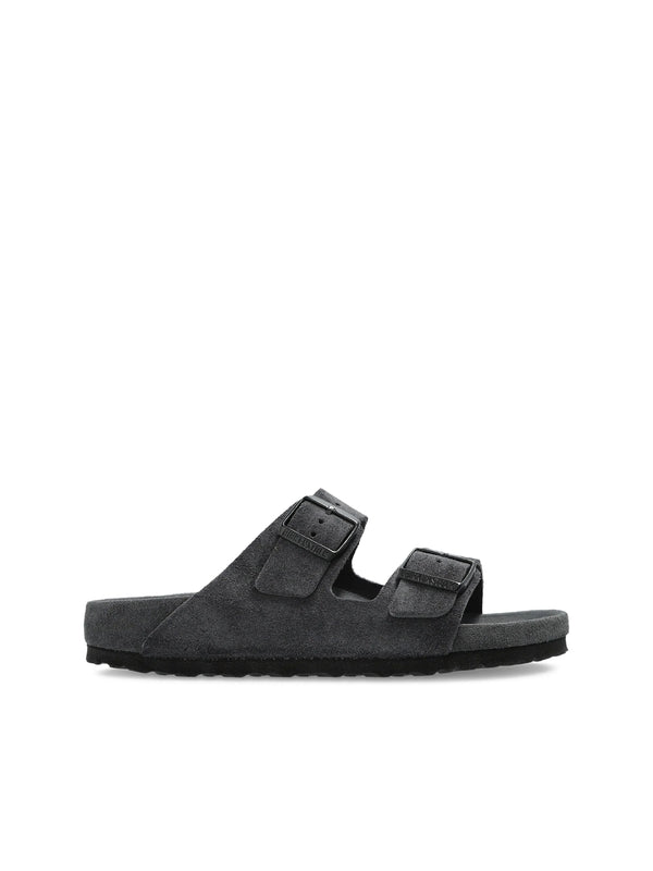 Birkenstock Grey Sandals