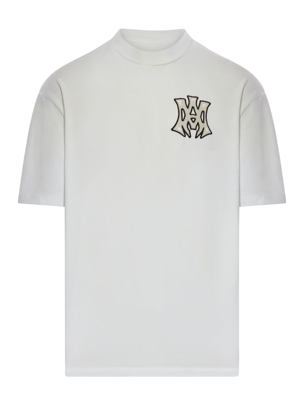 Skate Back Logo Embroidery
  T-Shirt