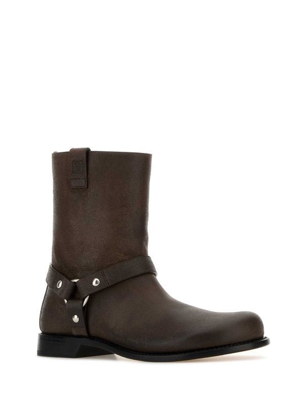 Campo Biker Ankle Boots