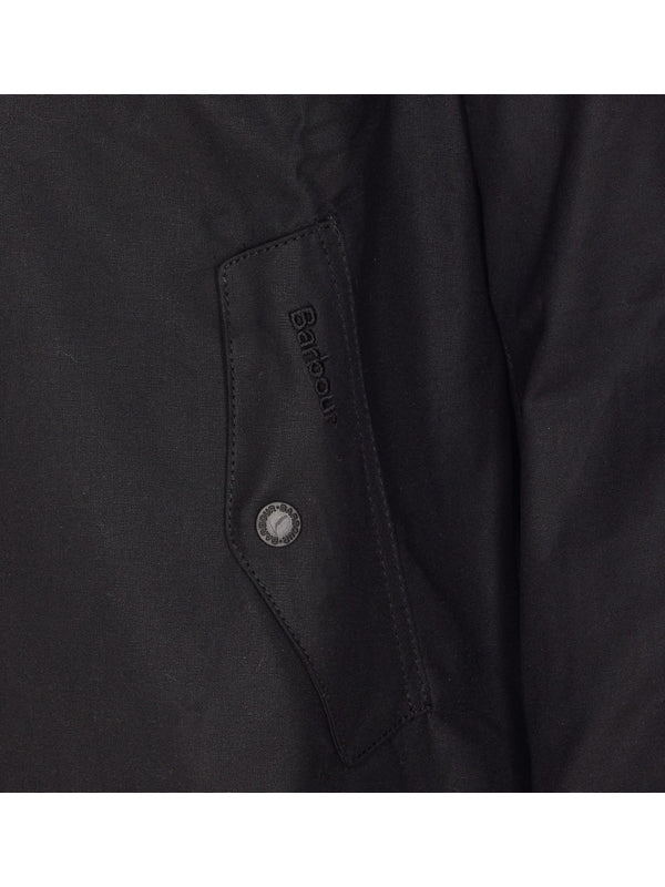 Baracuta Black Jackets