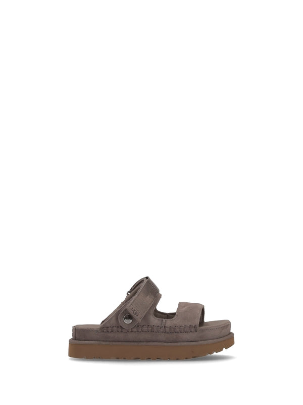 Ugg Grey Sandals