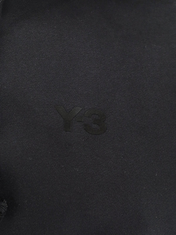 Y-3 Black Hoodies