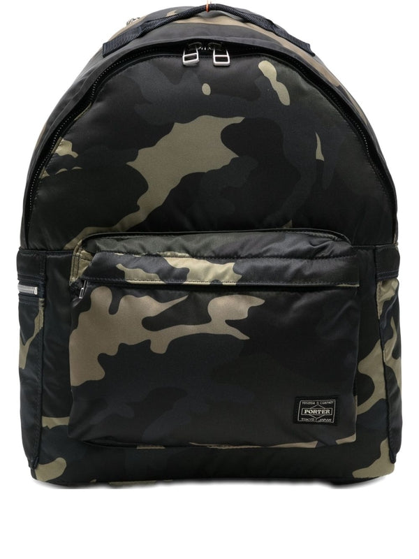Porter Black Backpacks