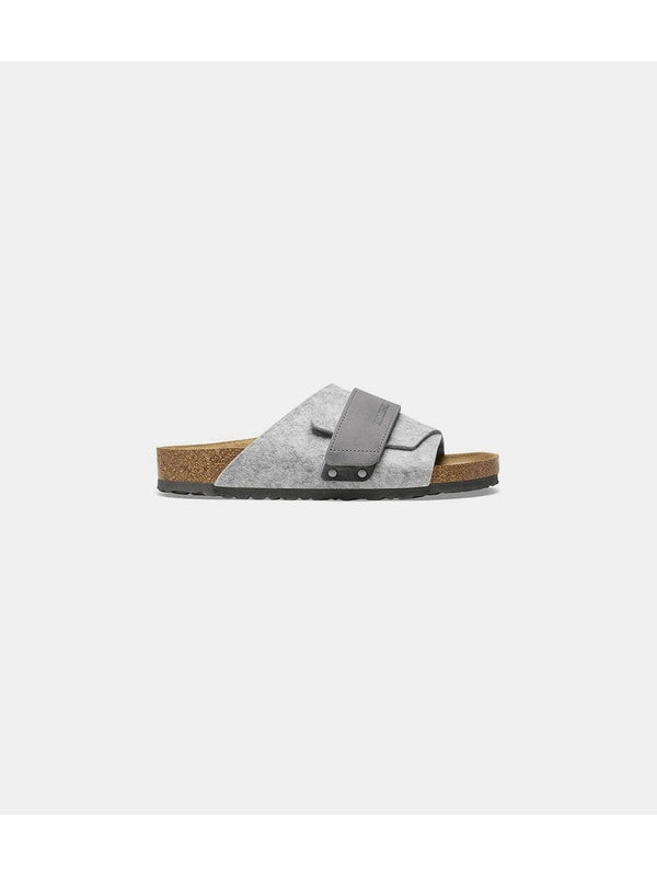 Birkenstock Grey Sandals