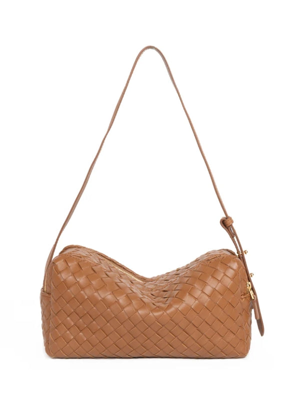 Elleme Brown Crossbody & Shoulder Bags