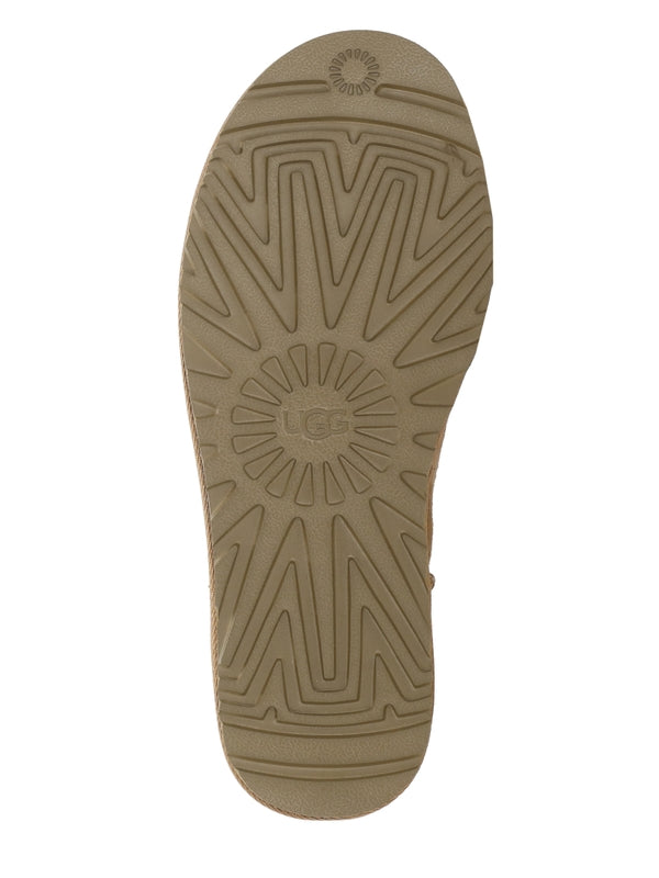 Ugg Brown Ankle Boots