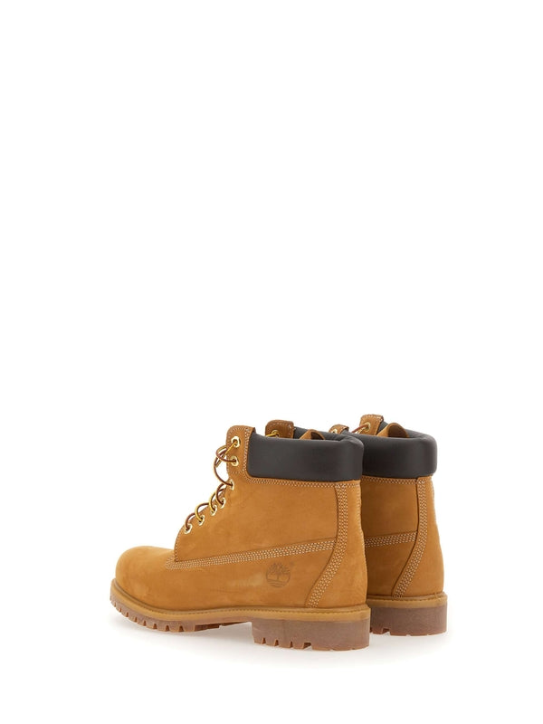 Timberland Brown Ankle Boots