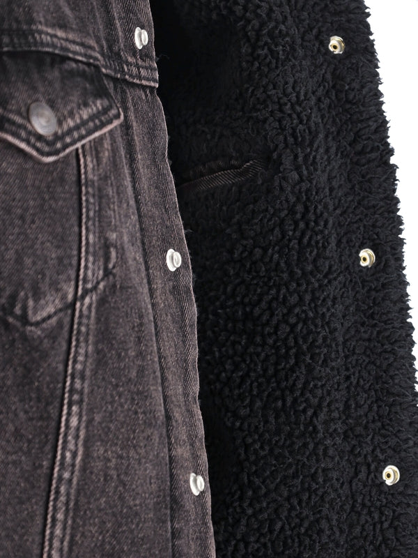 Levi'S Black Jackets