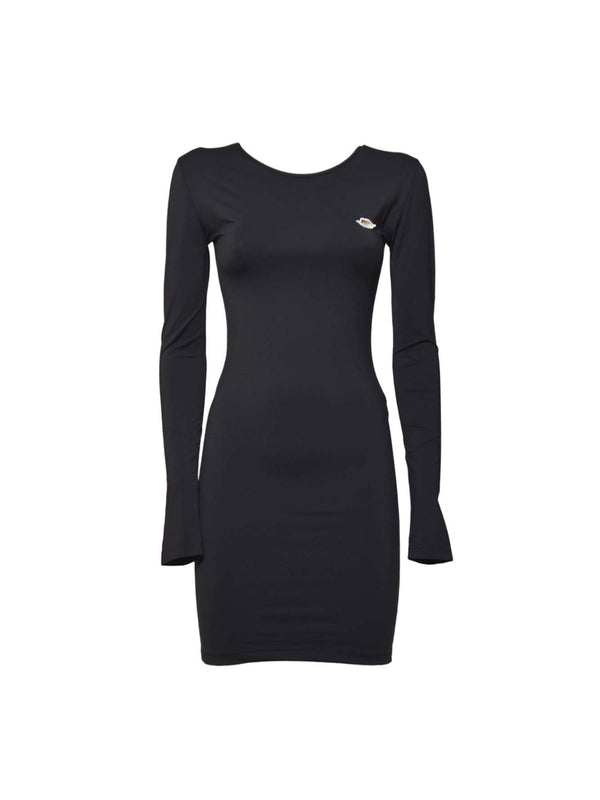 Fiorucci Black Mini Dress