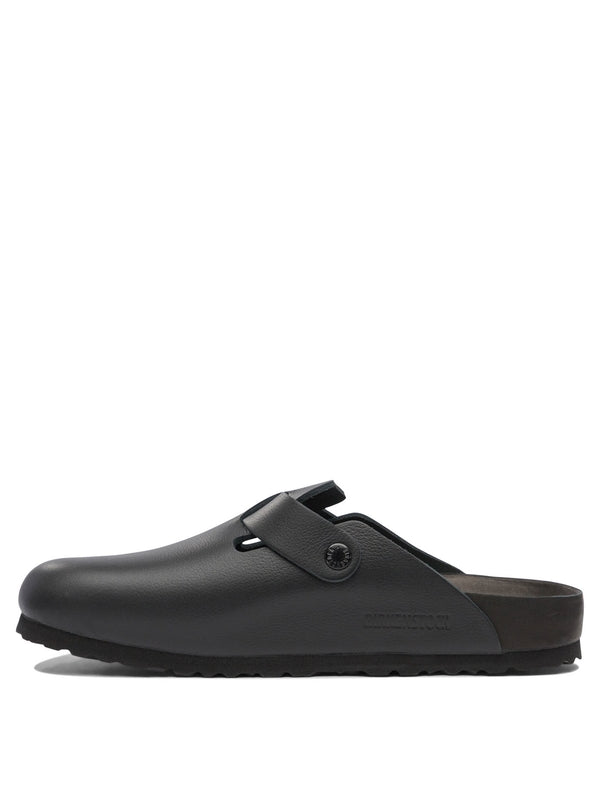 Boston Leather Slide