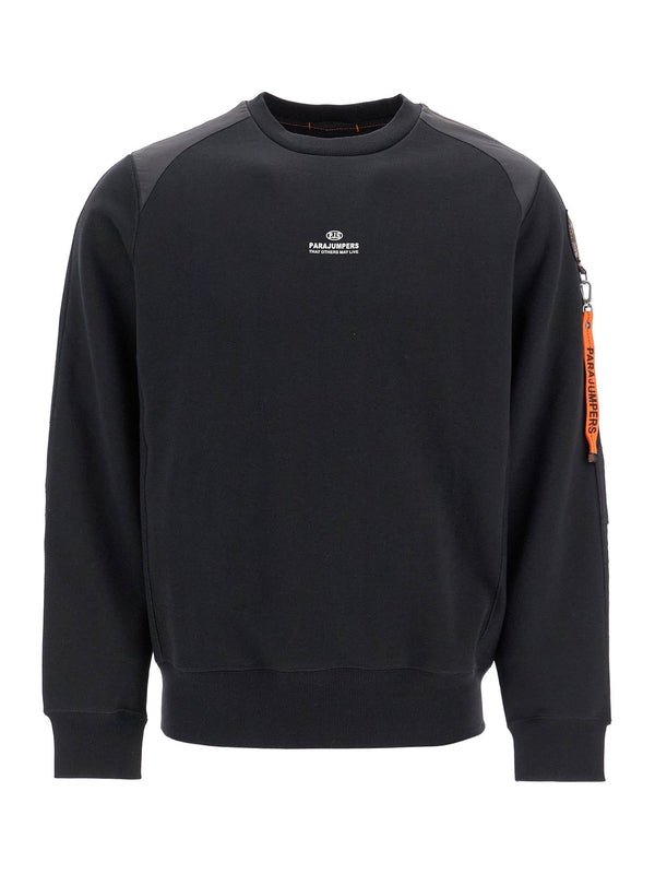 Sabre Logo Embroidered Sweatshirt