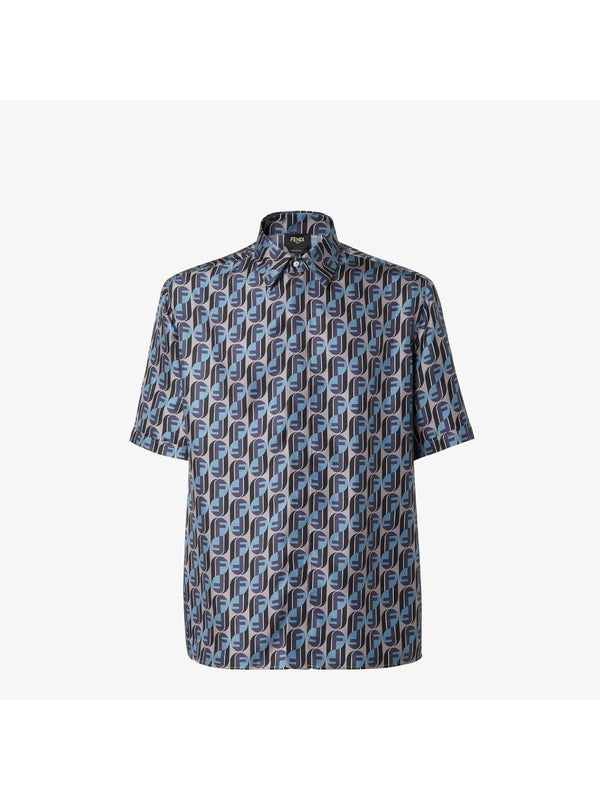 Fendi Multicolor Shirts