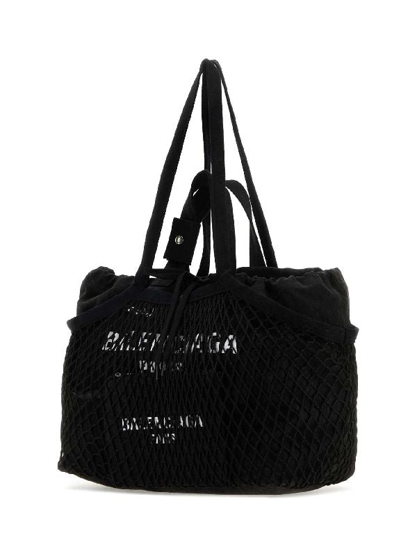 24/7 Logo Medium Tote Bag