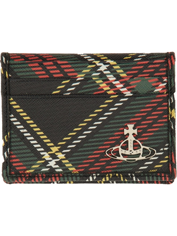 Vivienne Westwood Multicolor Card Holders