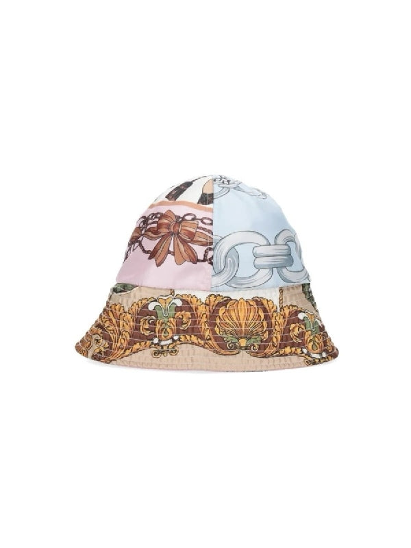 Graphic Printing Bucket Hat