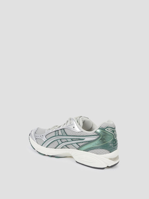 Asics Silver Low Top Sneakers