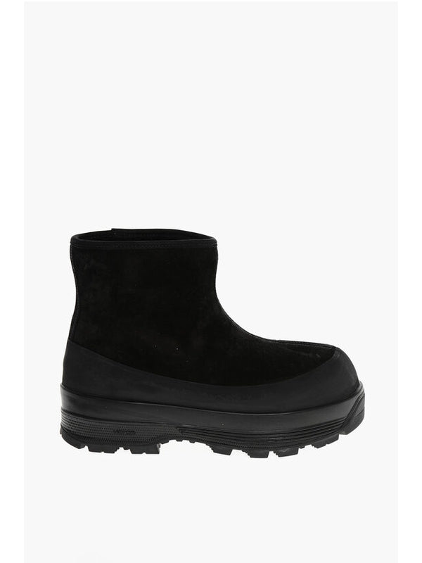 Diemme Black Ankle Boots