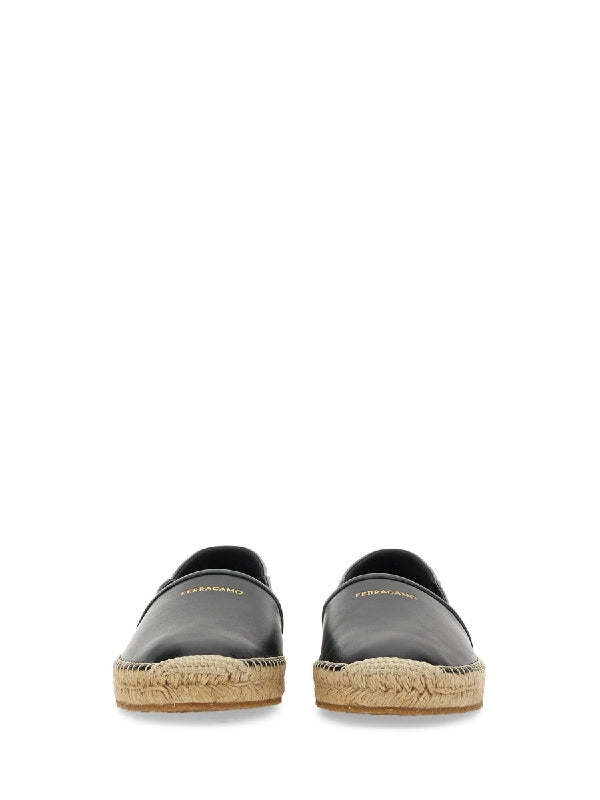 Alma Lambskin Espadrilles